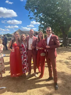 Team rood