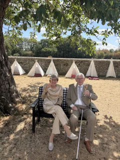 Opa & oma ❤️